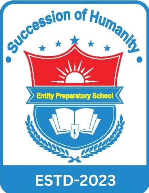 Entity Preparatory School Logo