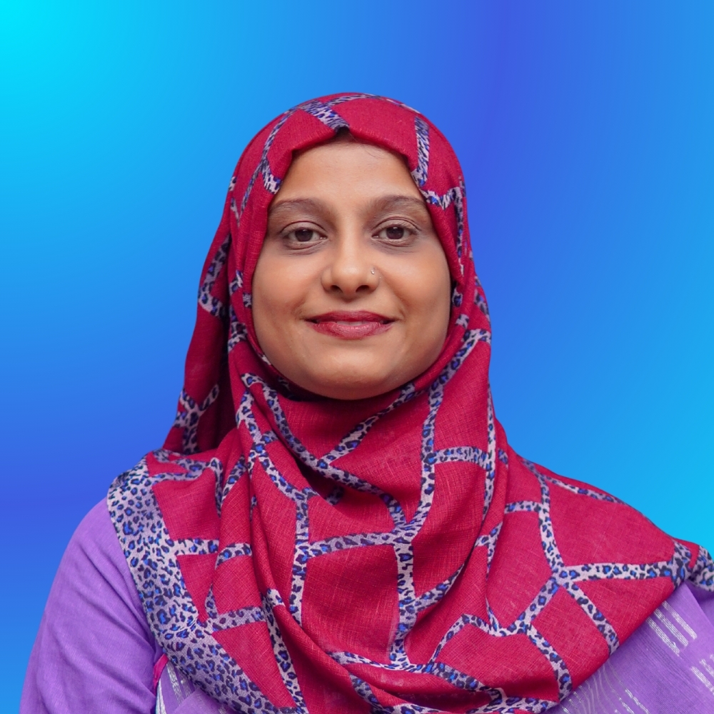 Ms. Adia Naher - Headteacher