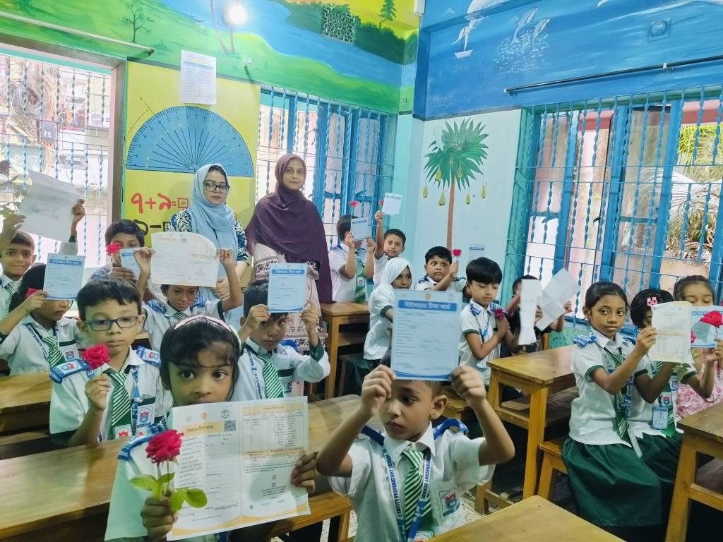 Robotics demonstration